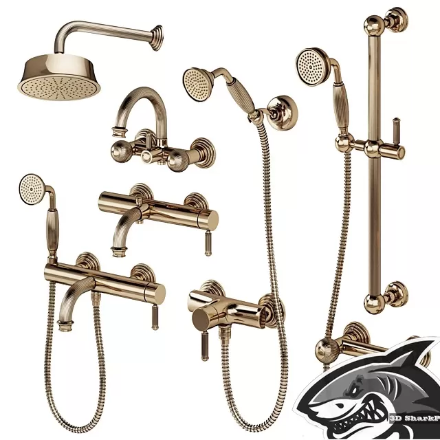 BATHROOM – FAUCET – 3D MODELS – FREE DOWNLOAD – 2510