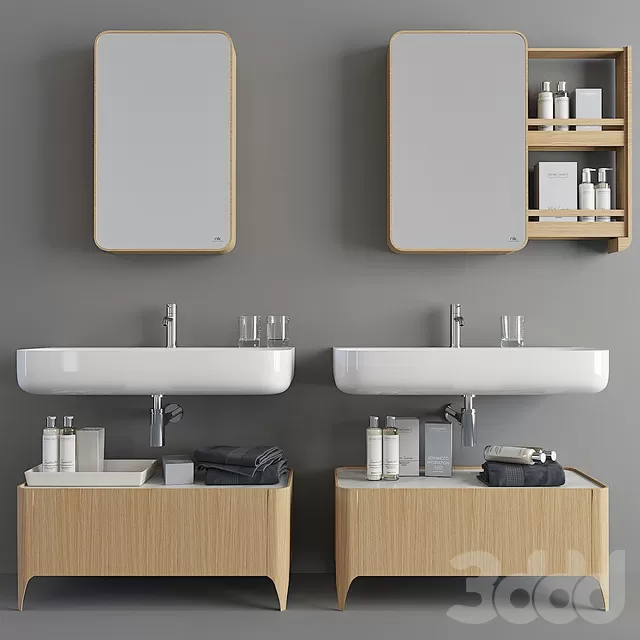 BATHROOM – WASH BASIN – 3D MODELS – FREE DOWNLOAD – 2702
