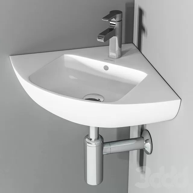 BATHROOM – WASH BASIN – 3D MODELS – FREE DOWNLOAD – 2734