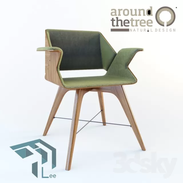 CHAIR – ARMCHAIR – 3DSKY – 672