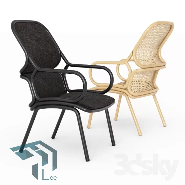 CHAIR – ARMCHAIR – 3DSKY – 673