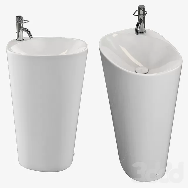 BATHROOM – WASH BASIN – 3D MODELS – FREE DOWNLOAD – 2754