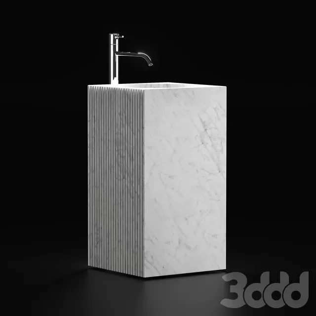BATHROOM – WASH BASIN – 3D MODELS – FREE DOWNLOAD – 2773