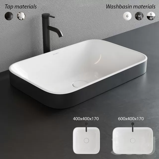 BATHROOM – WASH BASIN – 3D MODELS – FREE DOWNLOAD – 2779