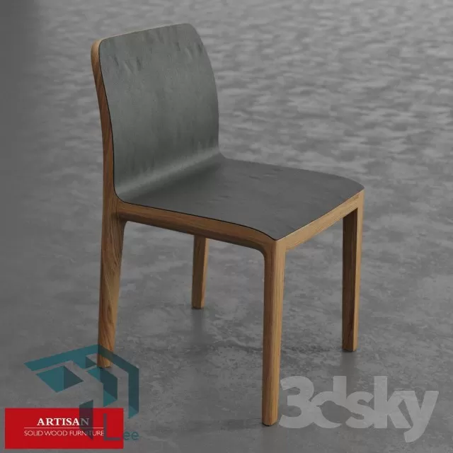 CHAIR – ARMCHAIR – 3DSKY – 678