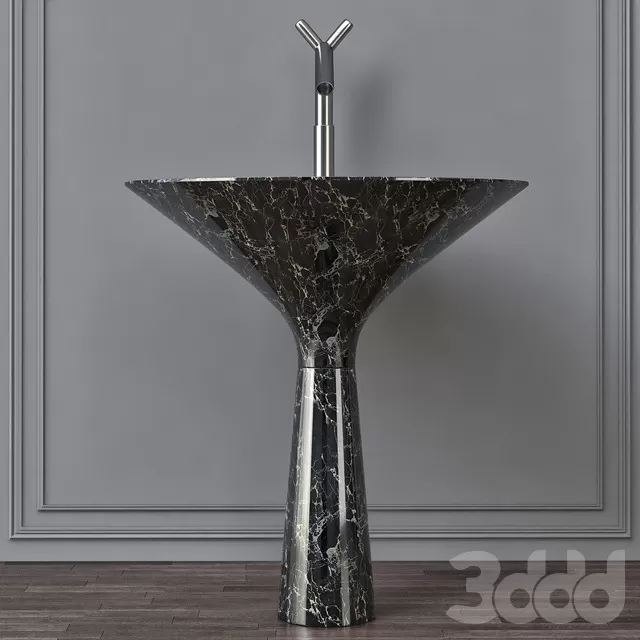 BATHROOM – WASH BASIN – 3D MODELS – FREE DOWNLOAD – 2805