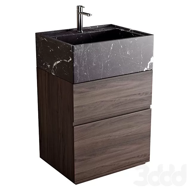 BATHROOM – WASH BASIN – 3D MODELS – FREE DOWNLOAD – 2822
