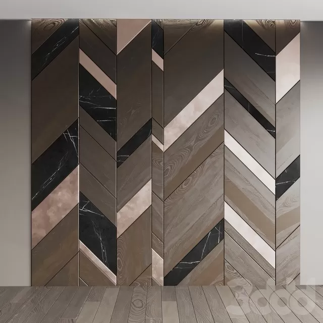 DECORATION – 3D PANEL – 3D MODELS – FREE DOWNLOAD – 2841