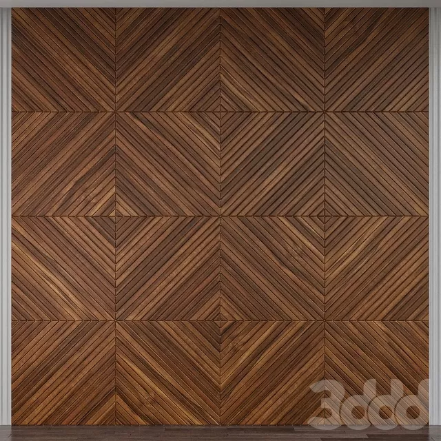 DECORATION – 3D PANEL – 3D MODELS – FREE DOWNLOAD – 2855