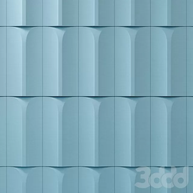 DECORATION – 3D PANEL – 3D MODELS – FREE DOWNLOAD – 2858