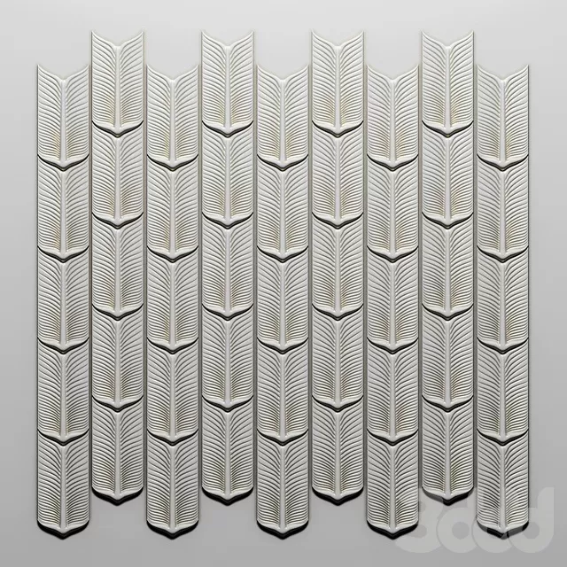 DECORATION – 3D PANEL – 3D MODELS – FREE DOWNLOAD – 2860