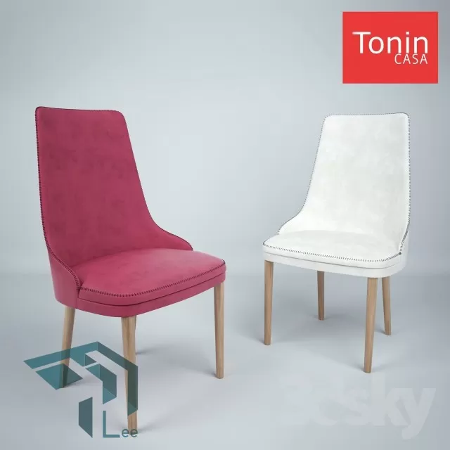 CHAIR – ARMCHAIR – 3DSKY – 687