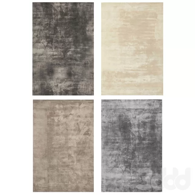 DECORATION – CARPETS – 3D MODELS – FREE DOWNLOAD – 2897