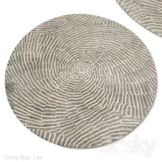 DECORATION – CARPETS – 3D MODELS – FREE DOWNLOAD – 2901