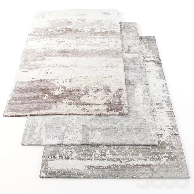 DECORATION – CARPETS – 3D MODELS – FREE DOWNLOAD – 2919