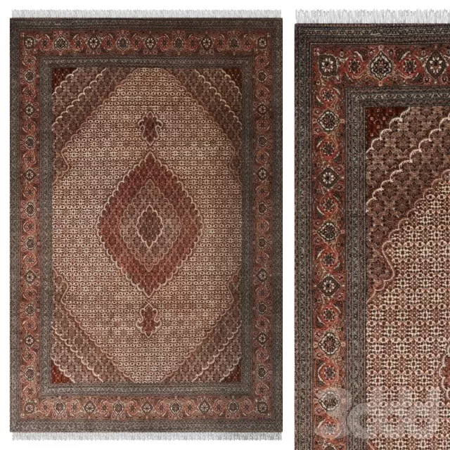DECORATION – CARPETS – 3D MODELS – FREE DOWNLOAD – 2937