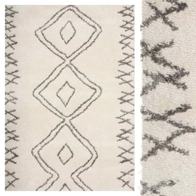 DECORATION – CARPETS – 3D MODELS – FREE DOWNLOAD – 2940