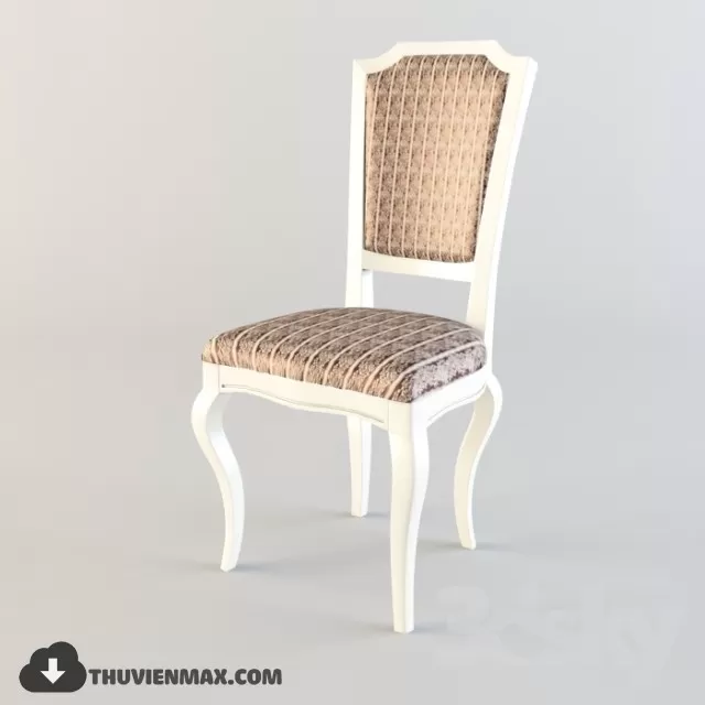 CHAIR – ARMCHAIR – CLASSIC – 002