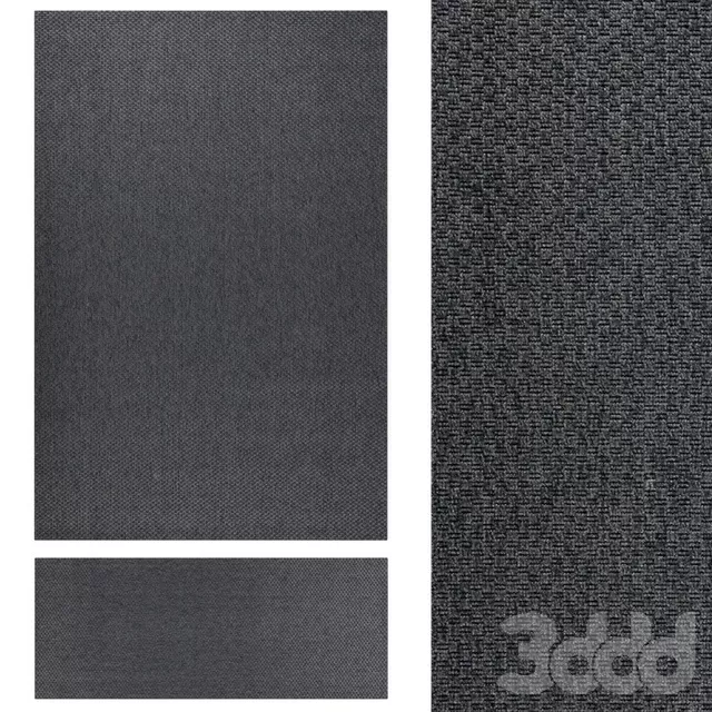 DECORATION – CARPETS – 3D MODELS – FREE DOWNLOAD – 2952