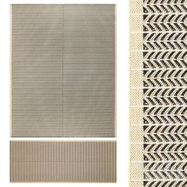 DECORATION – CARPETS – 3D MODELS – FREE DOWNLOAD – 2954