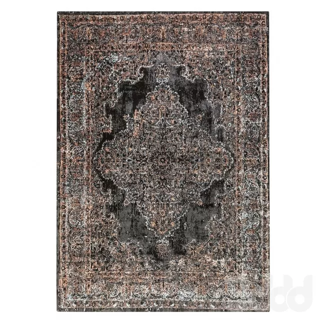 DECORATION – CARPETS – 3D MODELS – FREE DOWNLOAD – 2963