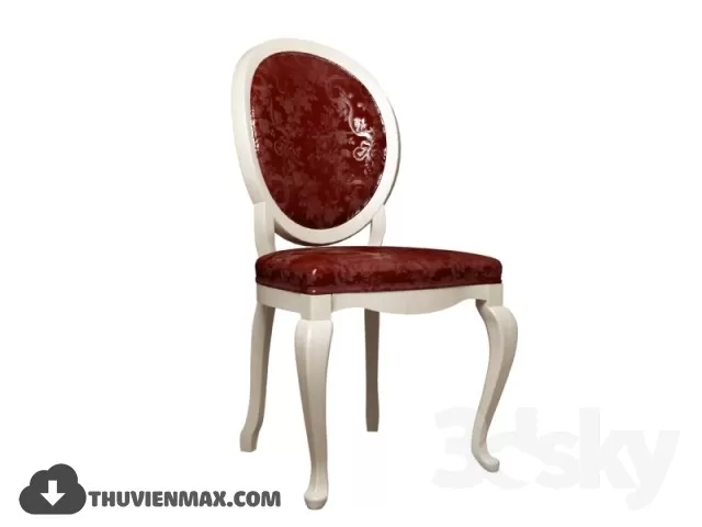 CHAIR – ARMCHAIR – CLASSIC – 004