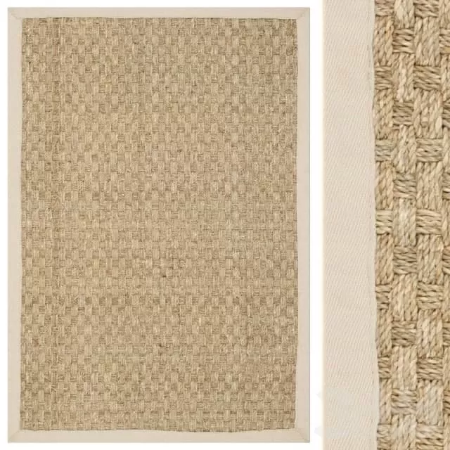 DECORATION – CARPETS – 3D MODELS – FREE DOWNLOAD – 2968