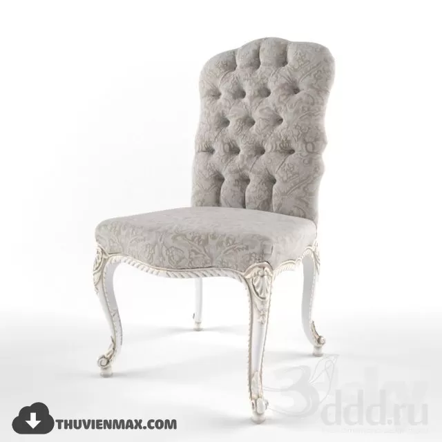 CHAIR – ARMCHAIR – CLASSIC – 006