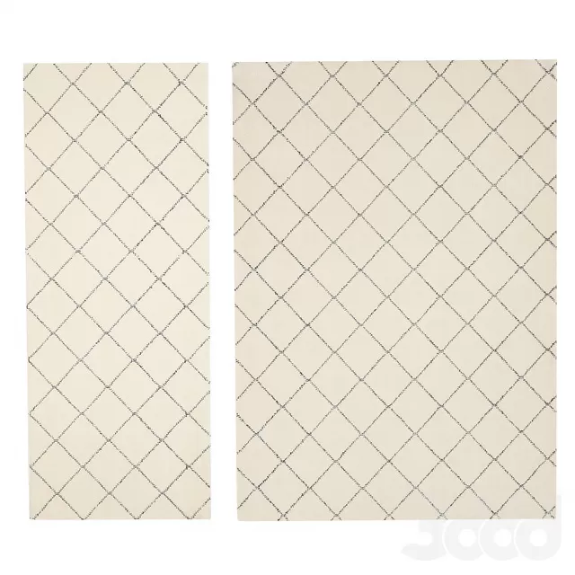 DECORATION – CARPETS – 3D MODELS – FREE DOWNLOAD – 2991 DECORATION – CARPETS – 3D MODELS – FREE DOWNLOAD – 2991