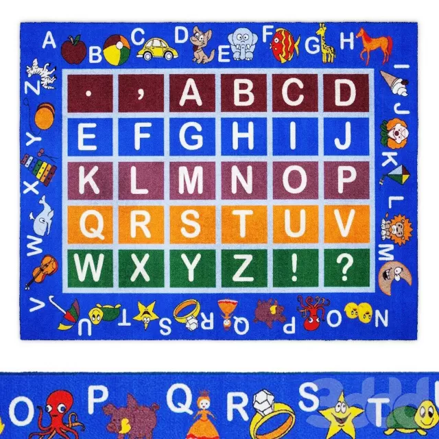 DECORATION – CARPETS – 3D MODELS – FREE DOWNLOAD – 2994 DECORATION – CARPETS – 3D MODELS – FREE DOWNLOAD – 2994