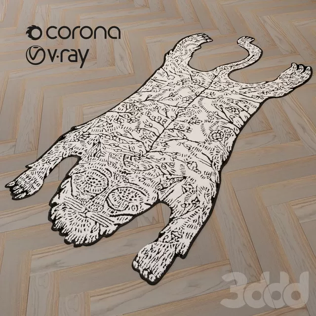 DECORATION – CARPETS – 3D MODELS – FREE DOWNLOAD – 2995 DECORATION – CARPETS – 3D MODELS – FREE DOWNLOAD – 2995