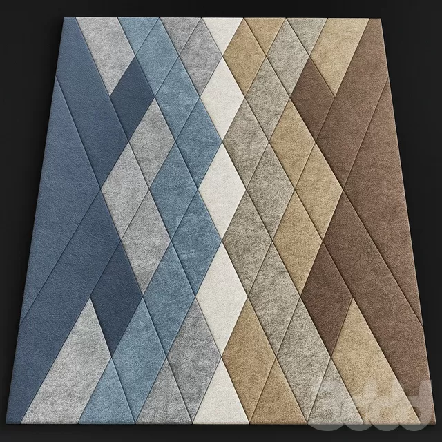 DECORATION – CARPETS – 3D MODELS – FREE DOWNLOAD – 3004 DECORATION – CARPETS – 3D MODELS – FREE DOWNLOAD – 3004