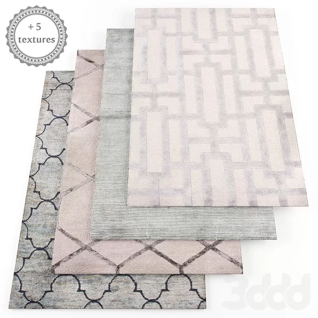 DECORATION – CARPETS – 3D MODELS – FREE DOWNLOAD – 3008 DECORATION – CARPETS – 3D MODELS – FREE DOWNLOAD – 3008