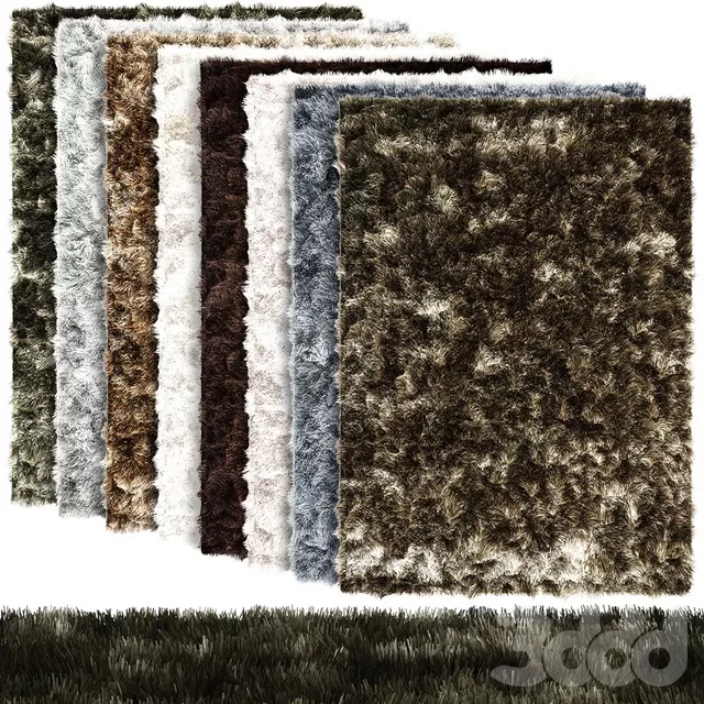 DECORATION – CARPETS – 3D MODELS – FREE DOWNLOAD – 3019 DECORATION – CARPETS – 3D MODELS – FREE DOWNLOAD – 3019