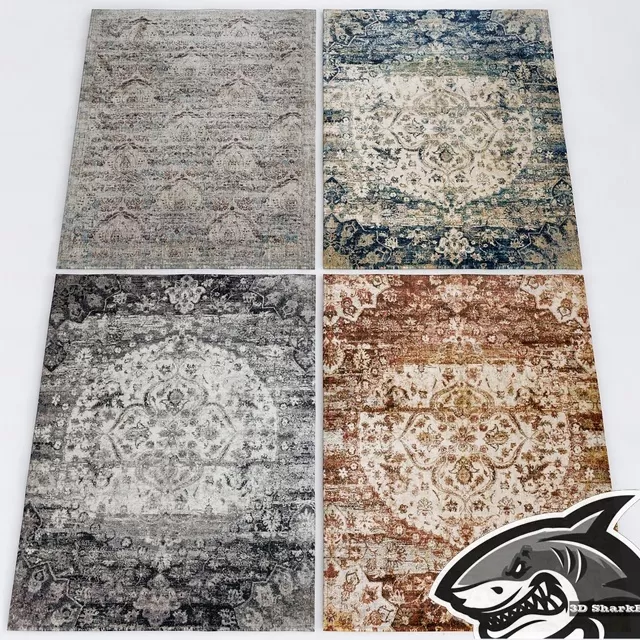 DECORATION – CARPETS – 3D MODELS – FREE DOWNLOAD – 3021 DECORATION – CARPETS – 3D MODELS – FREE DOWNLOAD – 3021