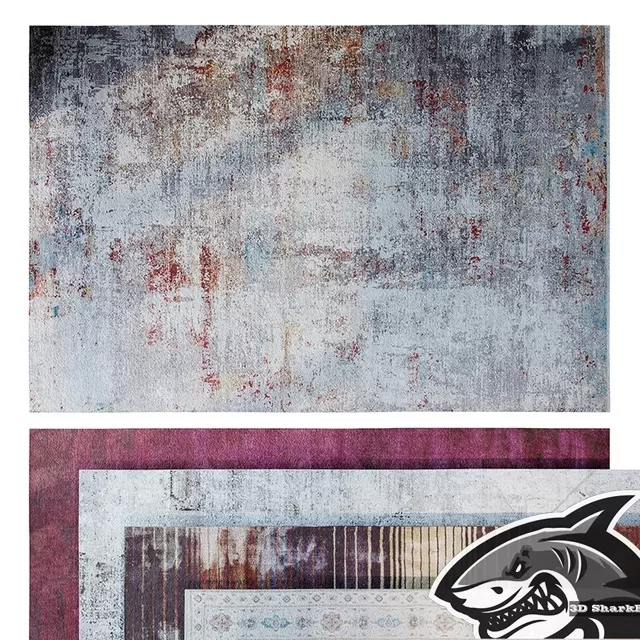 DECORATION – CARPETS – 3D MODELS – FREE DOWNLOAD – 3022 DECORATION – CARPETS – 3D MODELS – FREE DOWNLOAD – 3022