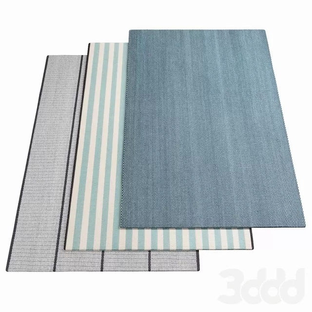 DECORATION – CARPETS – 3D MODELS – FREE DOWNLOAD – 3025 DECORATION – CARPETS – 3D MODELS – FREE DOWNLOAD – 3025