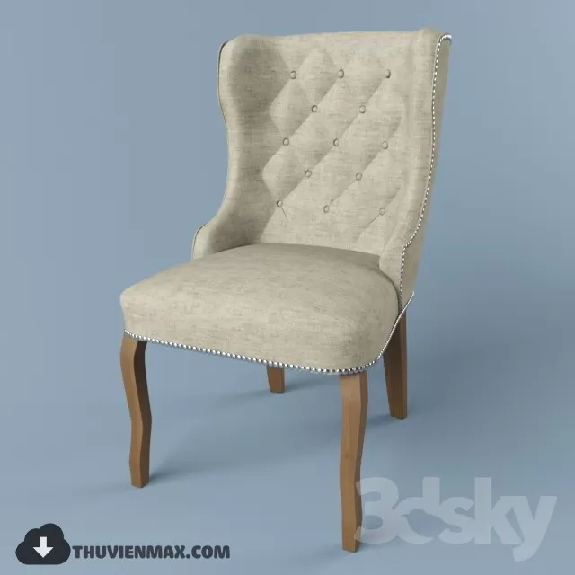 CHAIR – ARMCHAIR – CLASSIC – 011