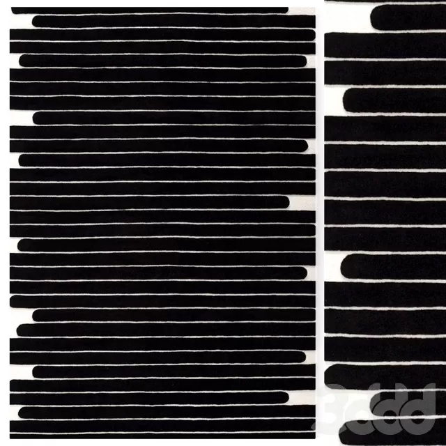 DECORATION – CARPETS – 3D MODELS – FREE DOWNLOAD – 3048