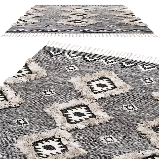 DECORATION – CARPETS – 3D MODELS – FREE DOWNLOAD – 3049