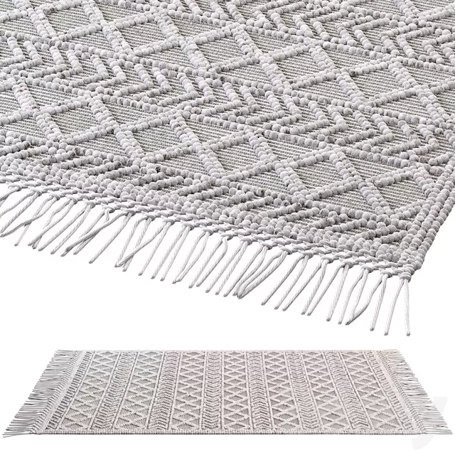 DECORATION – CARPETS – 3D MODELS – FREE DOWNLOAD – 3052