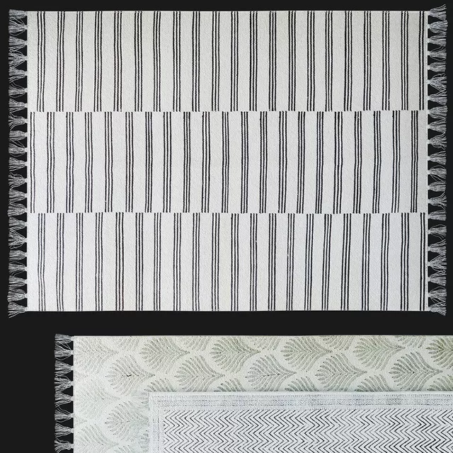 DECORATION – CARPETS – 3D MODELS – FREE DOWNLOAD – 3060