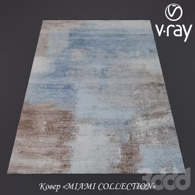 DECORATION – CARPETS – 3D MODELS – FREE DOWNLOAD – 3065