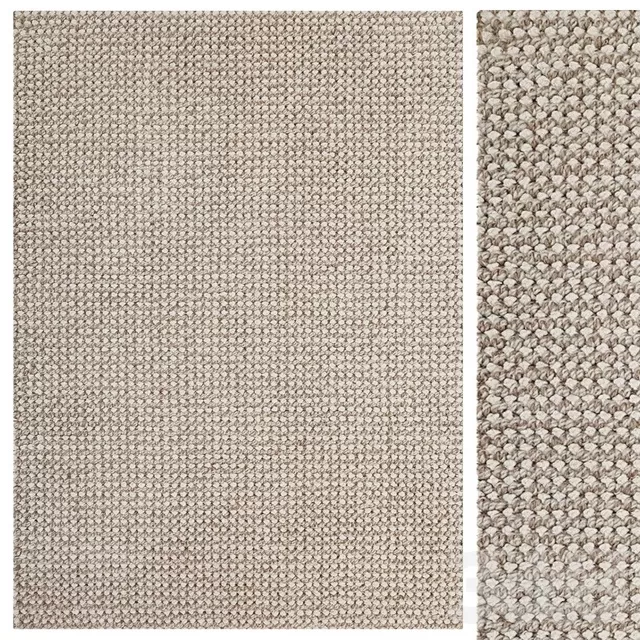 DECORATION – CARPETS – 3D MODELS – FREE DOWNLOAD – 3066