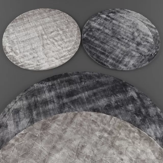 DECORATION – CARPETS – 3D MODELS – FREE DOWNLOAD – 3081