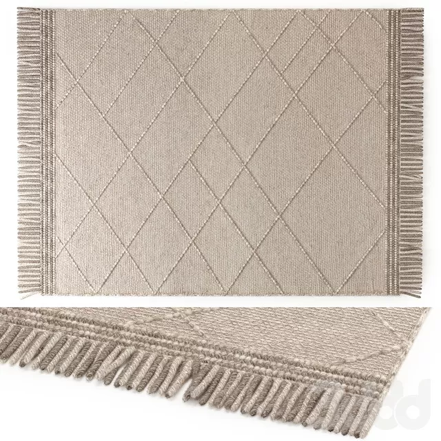 DECORATION – CARPETS – 3D MODELS – FREE DOWNLOAD – 3082