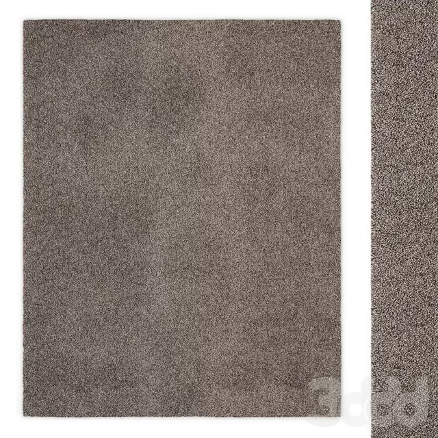 DECORATION – CARPETS – 3D MODELS – FREE DOWNLOAD – 3085