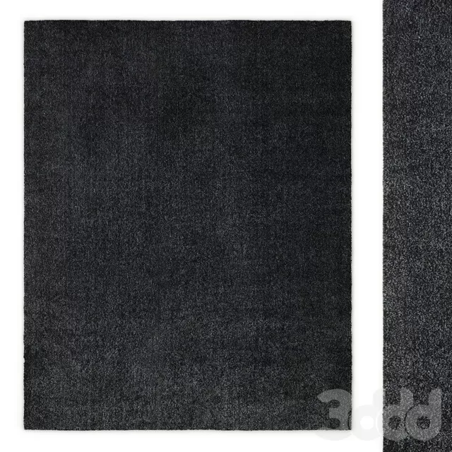 DECORATION – CARPETS – 3D MODELS – FREE DOWNLOAD – 3087