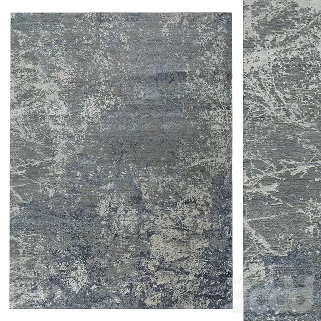 DECORATION – CARPETS – 3D MODELS – FREE DOWNLOAD – 3097