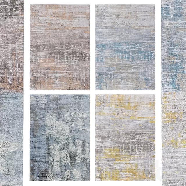 DECORATION – CARPETS – 3D MODELS – FREE DOWNLOAD – 3103